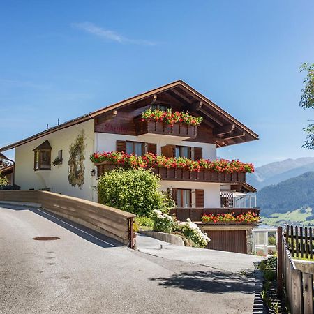 Pension Danler Telfes im Stubai Exterior photo