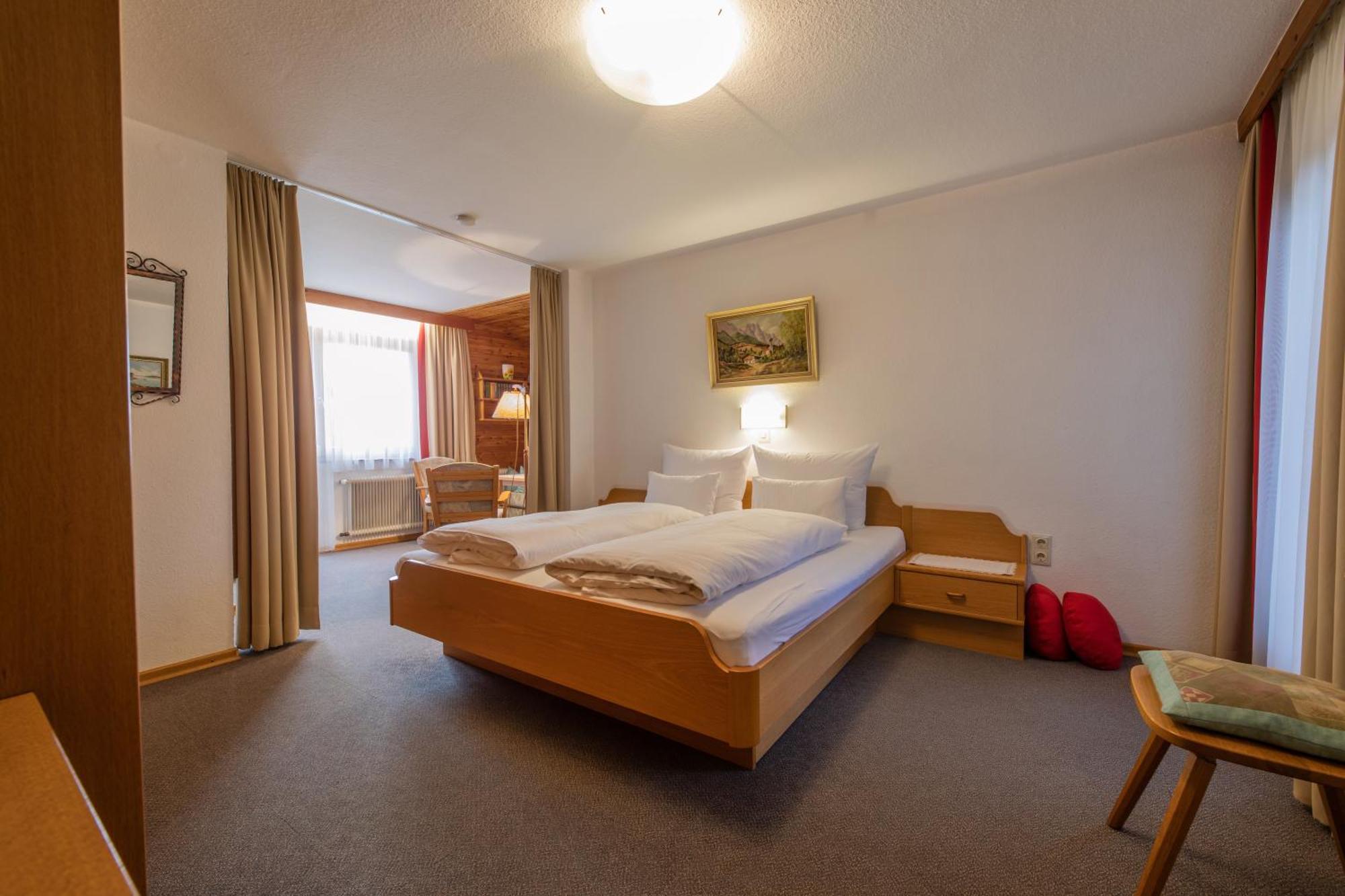 Pension Danler Telfes im Stubai Exterior photo