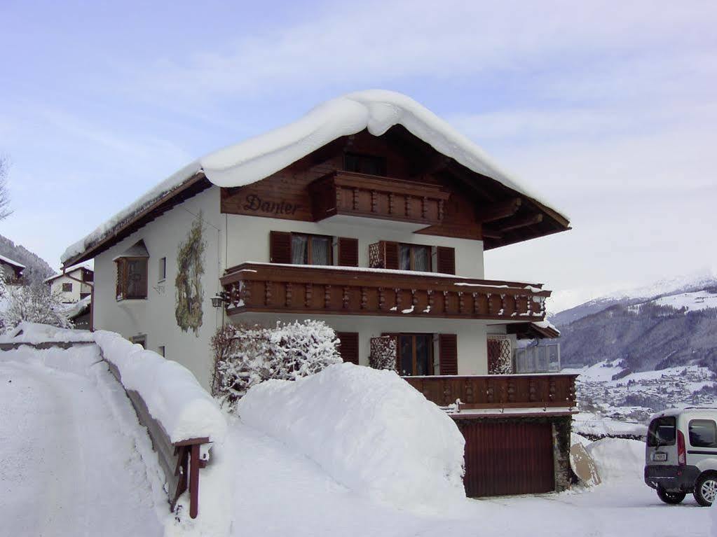 Pension Danler Telfes im Stubai Exterior photo